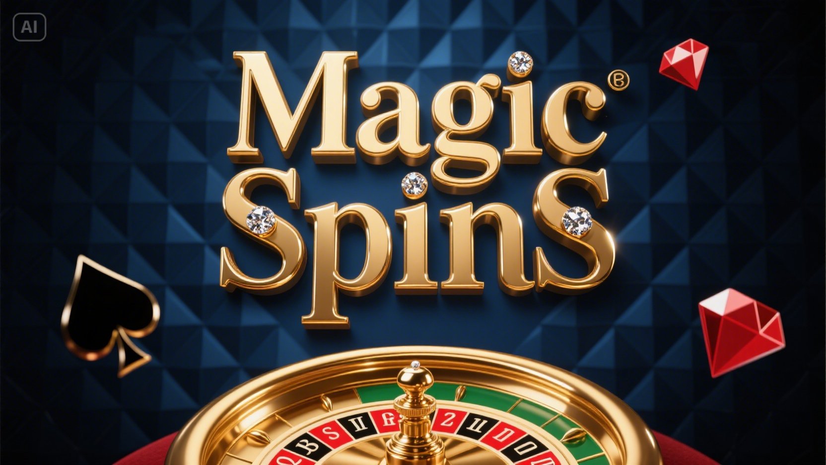 Magic Spins